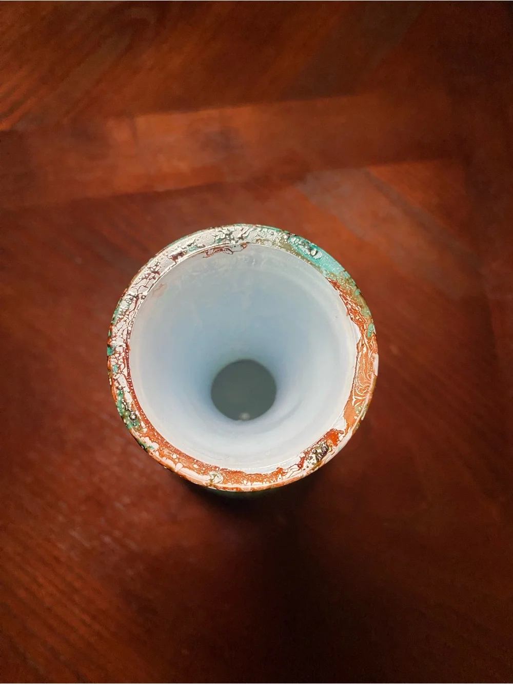 N/A unique marbled